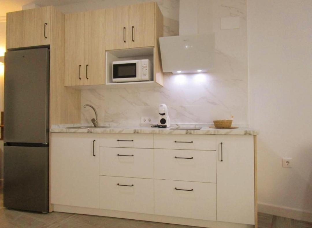 Apartamento Sol Чипіона Екстер'єр фото