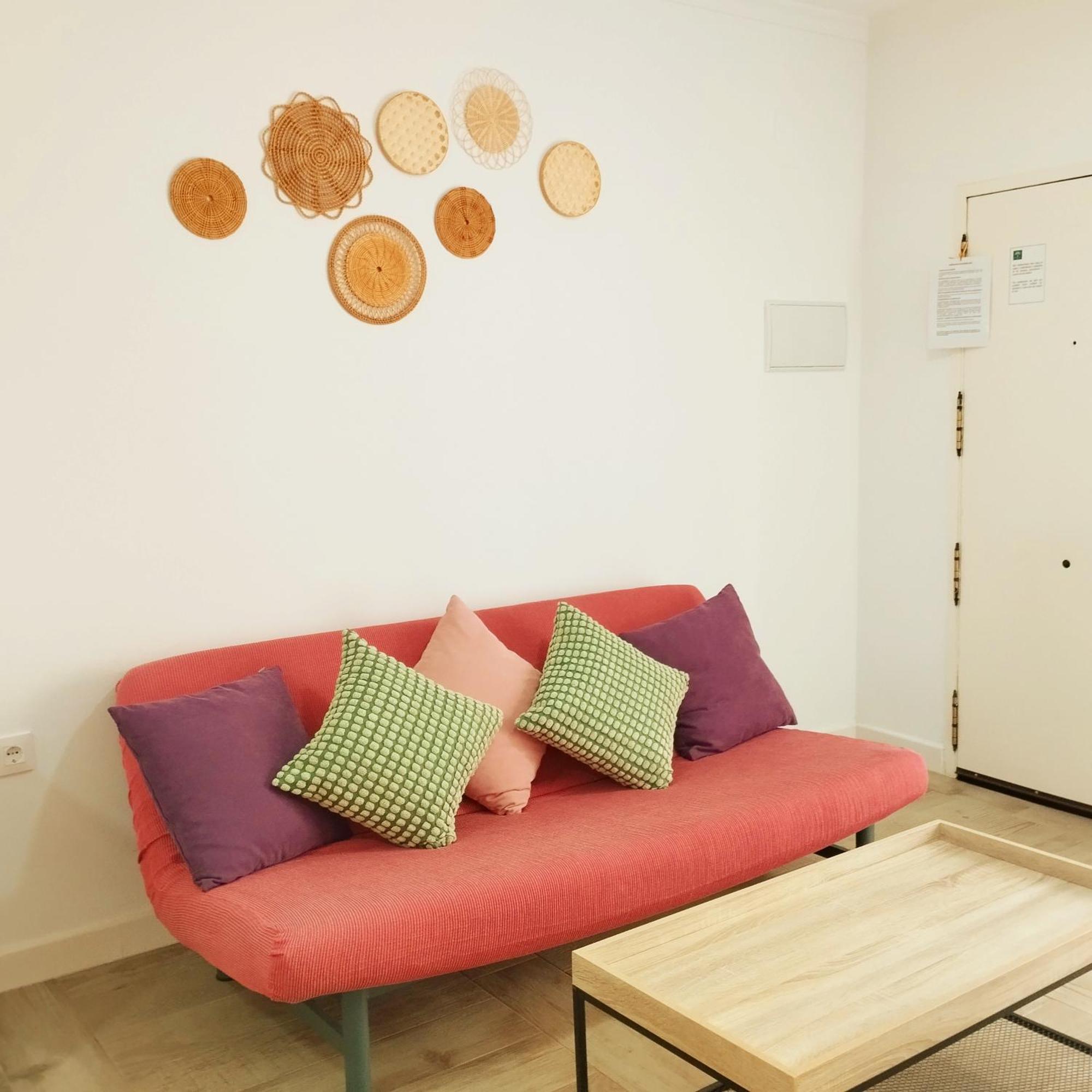 Apartamento Sol Чипіона Екстер'єр фото