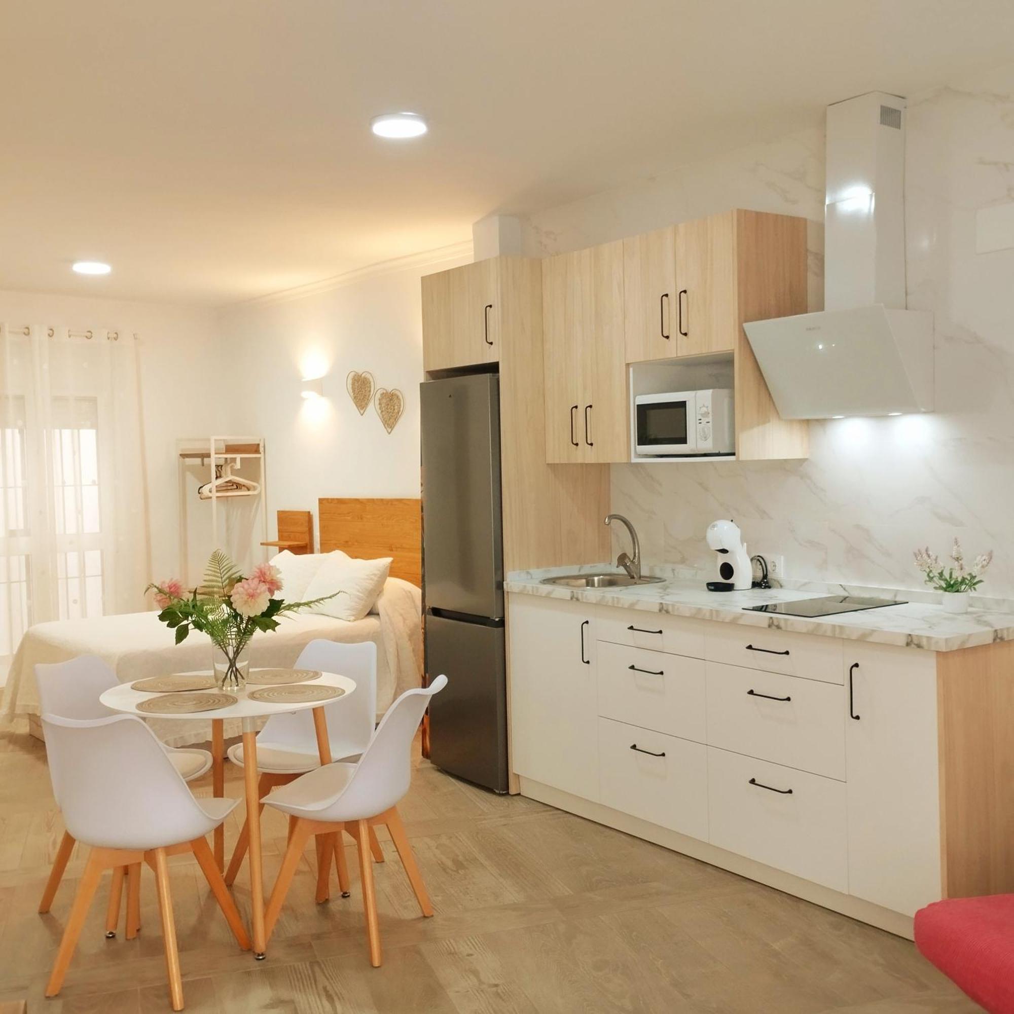 Apartamento Sol Чипіона Екстер'єр фото