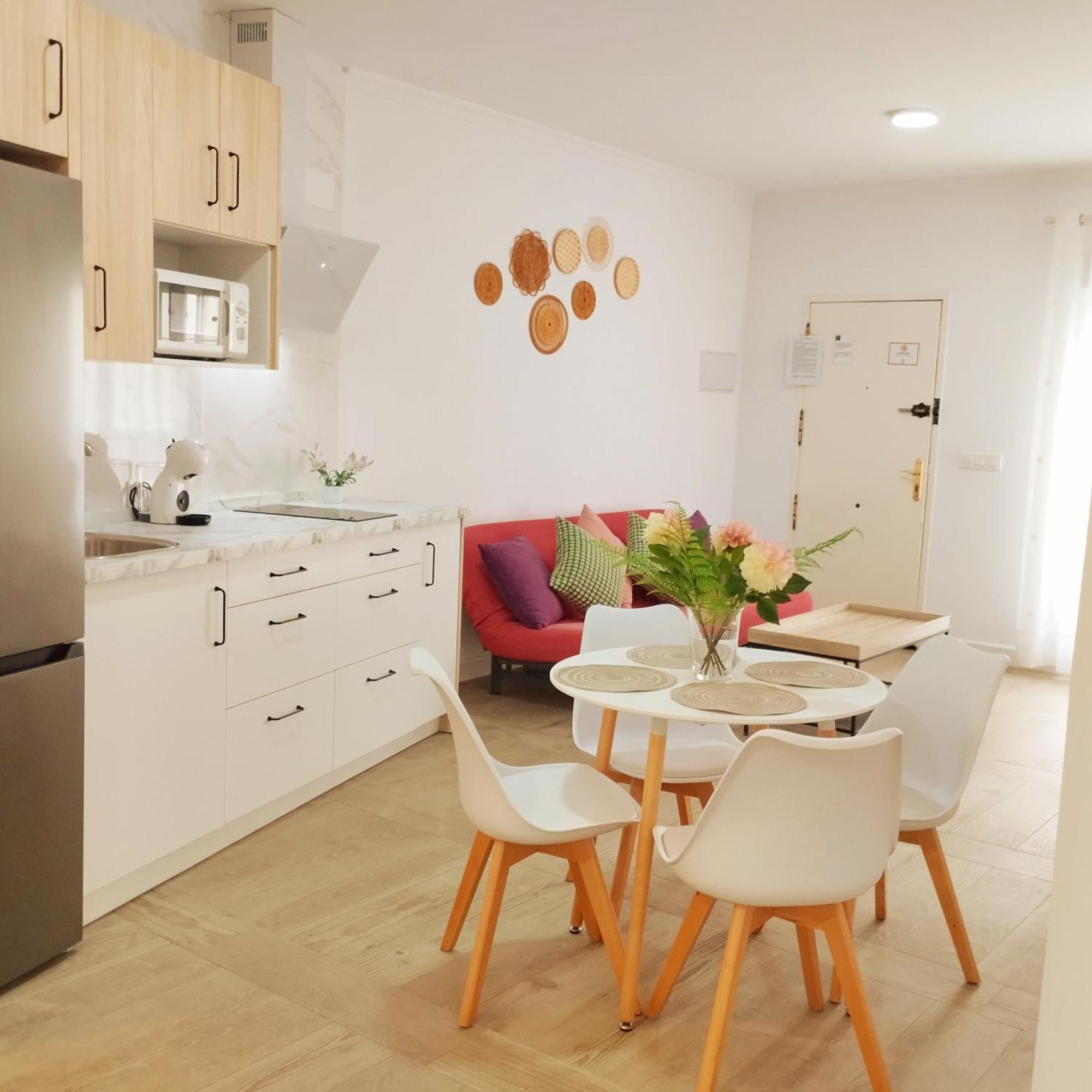 Apartamento Sol Чипіона Екстер'єр фото